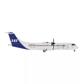Herpa 535472 ATR-72-600 SAS (1:500)