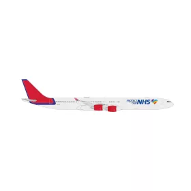 Herpa 535496 Airbus A340-600 Maleth Aero Protect (1:500)