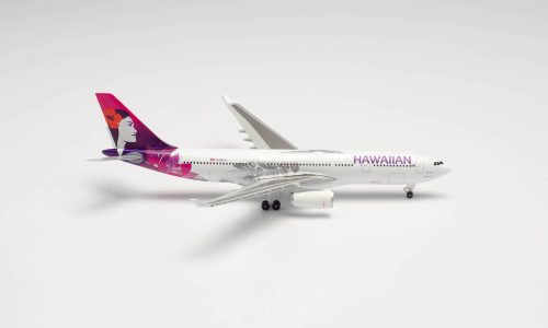 Herpa 535557 Airbus A330-200 Hawaiian Airlines (1:500)