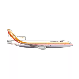 Herpa 535571 Lockheed L-1011-1 TriStar 50th Anniversary (1:500)