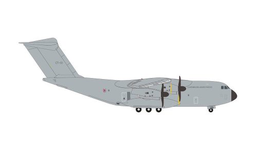 Herpa 535649 Airbus A400M Luxembourg Army Air Force (1:500)