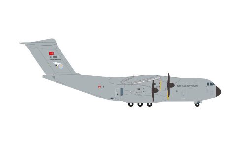 Herpa 535656 Airbus A400M Atlas, Turkish Air Force 221. (1:500)