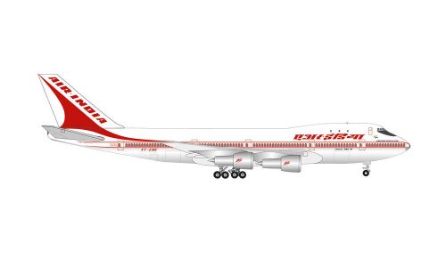 Herpa 535892 Boeing 747-200 Air India (1:500)