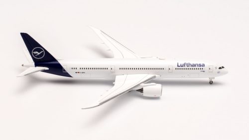 Herpa 535946 Boeing 787 9 Dreamliner Lufthansa D Abpa Ber