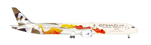 Herpa 535960 Boeing 787-10 Dreamliner, Etihad Airways, Choose China – A6-BMD (1:500)
