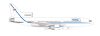 Herpa 536004 Northrop Grumman Lockheed L-1011 Tristar, Stargazer, Pegasus XL Rocket (1:500)