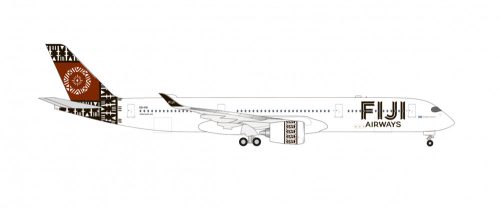 Herpa 536059 Airbus A350-900 Fiji Airways DQ-FAI Island of Viti Levu (1:500)