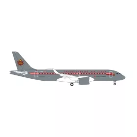   Herpa 536158 Boeing B737-200 Air Canada - Trans Canada Air Lines retro livery – C-GNBN (1:500)