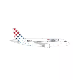   Herpa 536264 Airbus A319 Croatia Airlines – 9A-CTN “Osijek” (1:500)