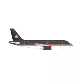   Herpa 536271 Airbus A319 Royal Jordanian – JY-AYN "Shobak” (1:500)