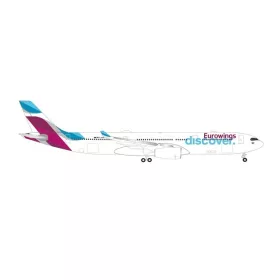   Herpa 536295 Airbus A330-300 Eurowings Discover – D-AIKA (1:500)