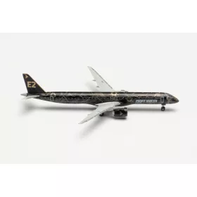   Herpa 536370 Embraer E195-E2 “Tech Lion” – PR-ZIQ (1:500)