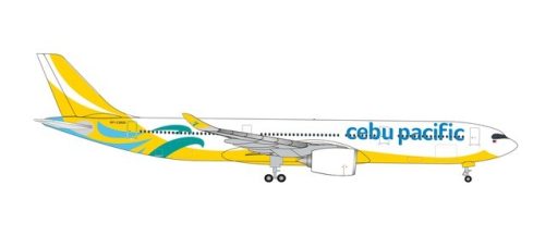 Herpa 536394 Airbus A300-900neo Cebu Pacific – RP-C3900 (1:500)