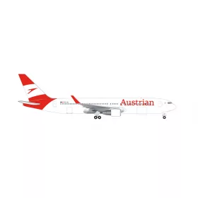   Herpa 536509 Boeing 767-300 Austrian Airlines - new color (1:500)