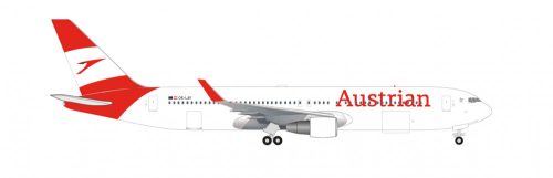 Herpa 536509 Boeing 767-300 Austrian Airlines - new color (1:500)
