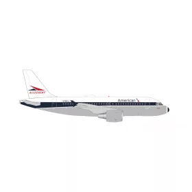 Herpa 536608 Airbus A319 American Airlines, Allegheny Heritage livery – N745VJ (1:500)