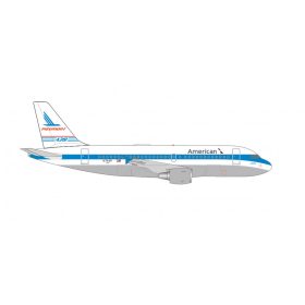 Herpa 536615 Airbus A319 American Airlines Piedmont (1:500)