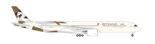 Herpa 536639 Airbus A350-1000 Etihad, A6-XWA (1:500)