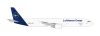 Herpa 536660-001 Airbus A321P2F Lufthansa Cargo (1:500)