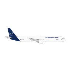 Herpa 536660-001 Airbus A321P2F Lufthansa Cargo (1:500)
