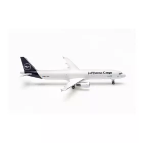Herpa 536660 Airbus A321P2F Lufthansa Cargo (1:500)