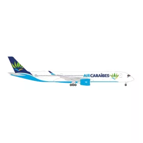 Herpa 536837 Airbus A350-1000 Air Caraibes (1:500)