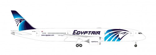 Herpa 536844 Boeing 787-9 Egyptair (1:500)
