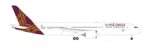 Herpa 536868 Boeing 787-9 Vistara (1:500)