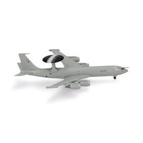 Herpa 536912 E-3D AEW.1 No. 8 RAF Op. Shader (1:500)