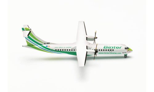 Herpa 536936 ATR-72-600 Binter Canarias (1:500)