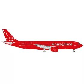 Herpa 536967 Airbus A330-800neo Air Greenland (1:500)