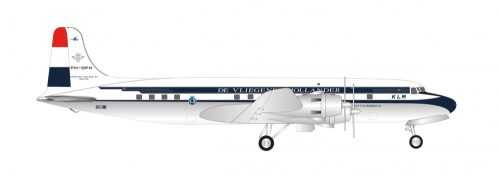 Herpa 536998 Douglas DC-6B KLM (1:500)