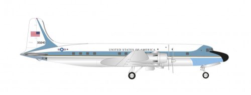 Herpa 537001 Douglas VC-118A USAF Air Force One (1:500)