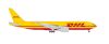 Herpa 537032-001 Boeing 777F DHL Aviation (1:500)