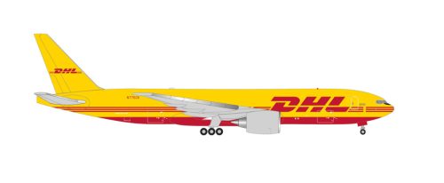 Herpa 537032-001 B777F DHL Aviation