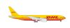 Herpa 537032 Boeing 777F DHL (1:500)