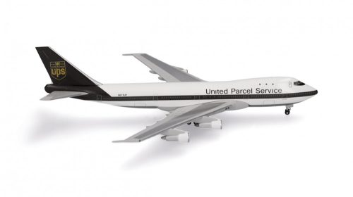 Herpa 537063 Boeing 747-100F UPS Airlines (1:500)