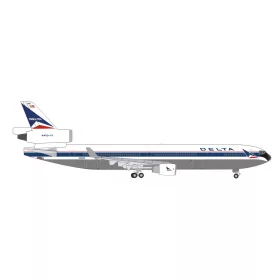 Herpa 537070 McDonnell-Douglas MD-11 Delta Air Lines (1:500)