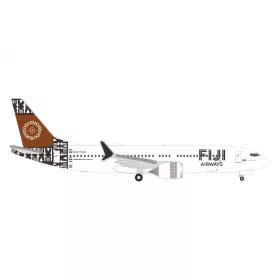Herpa 537117 Boeing 737 Max 8, Fiji Airways (1:500)