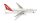 Herpa 537148 Airbus A330-200 Qantas Pride (1:500)