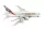 Herpa 537193-001 Airbus A380 Emirates - new colors (1:500)