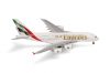 Herpa 537193 Airbus A380, Emirates - new colors (1:500)