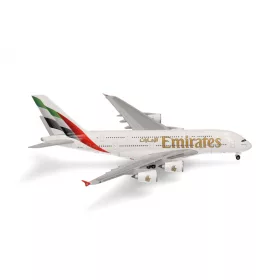 Herpa 537193 Airbus A380, Emirates - new colors (1:500)
