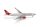 Herpa 537223 Airbus A330-900neo Virgin Atlantic (1:500)