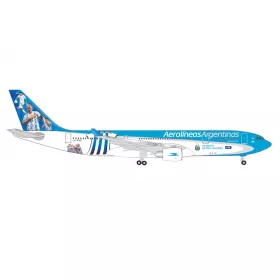 Herpa 537247 Airbus A330, Aero Argentinas Seleccion (1:500)