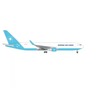 Herpa 537261 Boeing B767-300F Maersk Air Cargo (1:500)