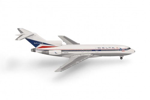 Herpa 537278 Boeing B727-100 Delta Air Lines (1:500)