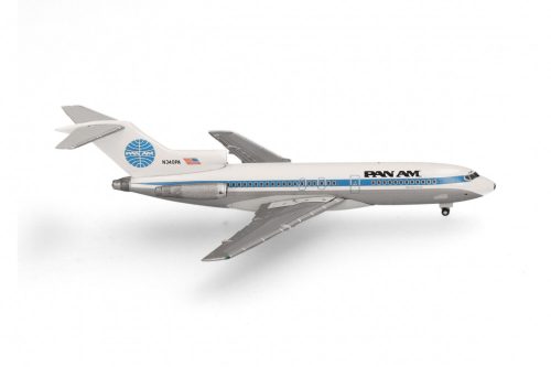 Herpa 537285 Boeing B727-100 Pan Am (1:500)