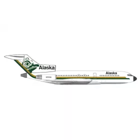 Herpa 537292 Boeing B727-100 Alaska Totem Pole (1:500)