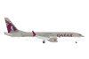 Herpa 537384 Boeing 737 Max 8, Qatar Airways (1:500)